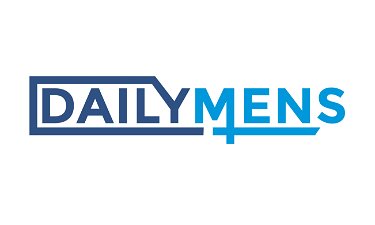 DailyMens.com - Creative brandable domain for sale